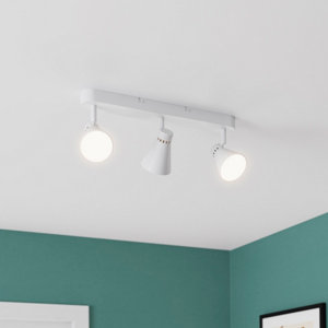 Spot Led incluse 3 têtes "Edaline"