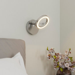 Spot LED incluse 1 tête "Thalie"