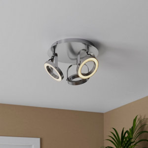 Spot LED incluse 3 tetes "Thalie"