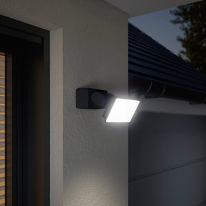 Projecteur Dircao IP65 10 W - Noir