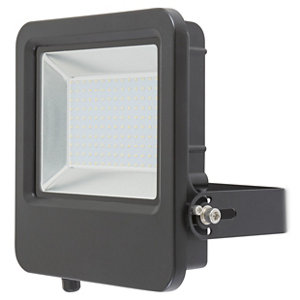 Projecteur "Robusa" 100 W noir