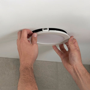 Spot LED "Karluk" blanc IP65 - 15 W