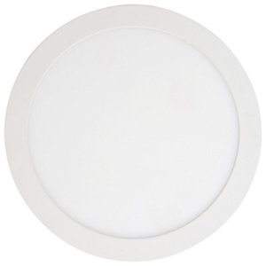 Spot Led blanc rond IP20 diamètre 22