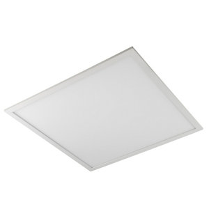 Panneau LED blanc - 60 x 60 cm