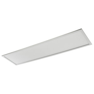 Panneau LED blanc - 30 x 120 cm
