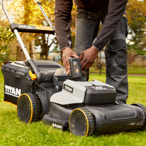 Batterie DUAL VOLT 18 V / 36 V lithium-ion 8.0Ah