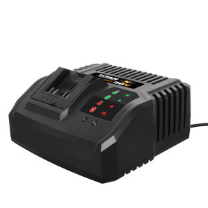 Chargeur rapide pour batterie bitension 36V/18V
