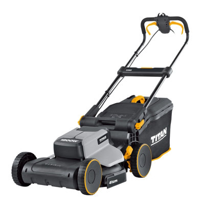 Tondeuse À Gazon Électrique 1800 W - 41 Cm