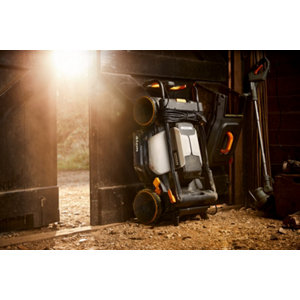 Tondeuse à gazon électrique 1800 W - 41 cm