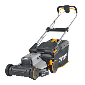 Tondeuse 36 V 37 cm - H.972 x L.1340 x L.416 mm