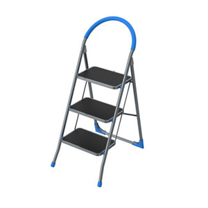 Marchepied antidérapant 3 marches - PT2062