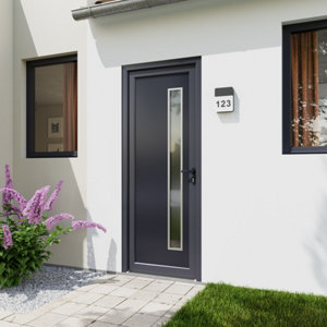 Applique murale "Tsuga" LED - Anthracite