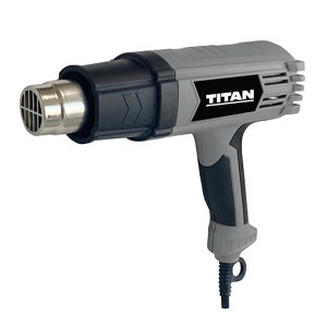 Décapeur thermique filaire 2000 W avec 3 réglages.