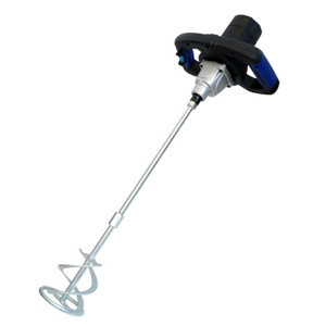 Malaxeur filaire 1200 W pour mélanger divers matériaux