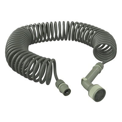 Tuyau spiral 15m avec pistolet Verve - vue 1
