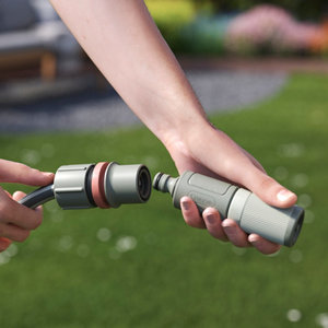 Raccord rapide Aquastop 12,5 / 19 mm