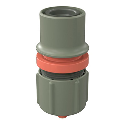 Raccord rapide 19mm Verve en plastique - vue 1