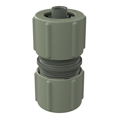 Raccord 19mm Verve coloris en plastique - vue 2