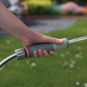 Lance arrosage 2 Jets 76g L. 13.3 x l. 3.5 x H. 3.5 cm