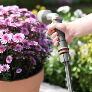 Kit complet pistolet 5 jets + raccords