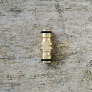 Connecteur male laiton simple