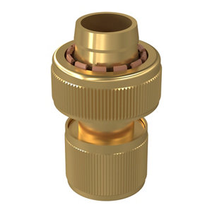 Raccord rapide laiton aquastop 19 Mm