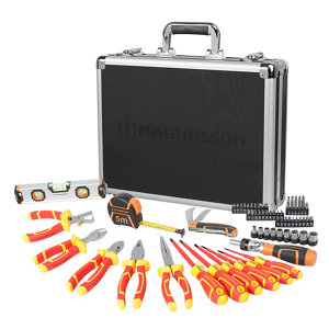 Malette d'électricien