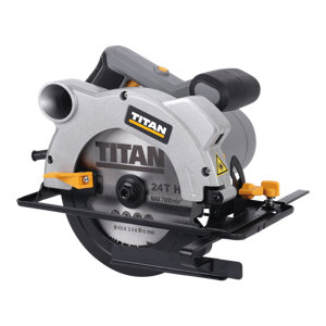 Scie circulaire filaire 1200 W -165 mm