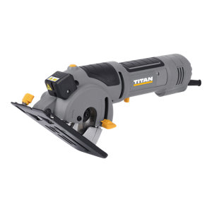 Mini scie circulaire filaire 500 W