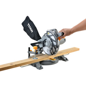 Scie à onglet 1400 W - 210 mm