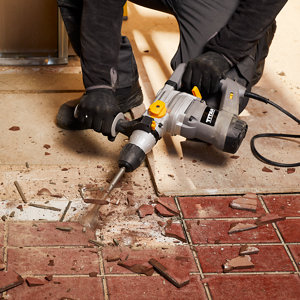 Marteau perforateur filaire SDS+ 1500 W