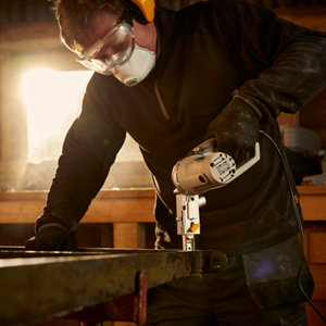 Lime à bande électrique 400 W