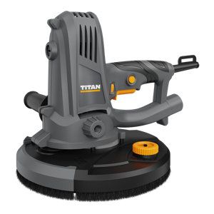 Ponceuse à plâtre 1220 W - 225 mm