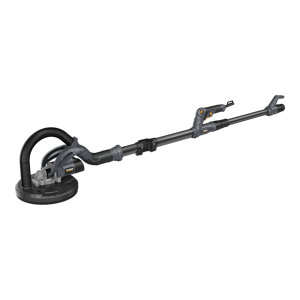 Ponceuse à plâtre télescopique 600 W - 225 mm