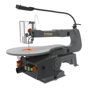 Scie à chantourner 125 W - 410 mm