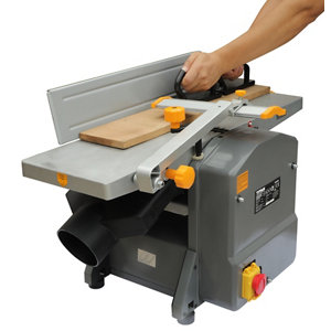 Raboteuse dégauchisseuse filaire 1500 W - 240 V