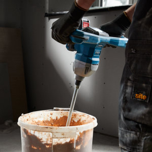 Malaxeur sans fil 18 V - poignée souple