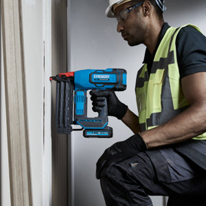 Pistolet à clous de finition sans fil 18V 16-54MM