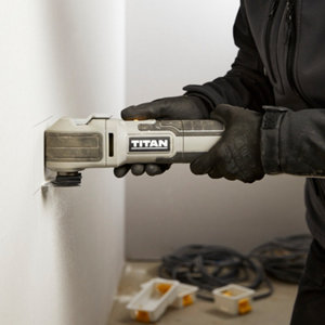 Outil multifonction 300 W - 240 V