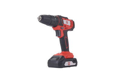Perceuse visseuse à percussion sans fil Performance Power 18V 30Nm PCD18 2 Li 1x1 5Ah - vue 1