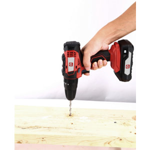 Perceuse à percussion 18 V + 1 batterie 1.5 Ah