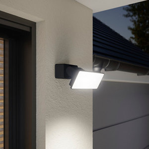 Projecteur Dircao IP65 20 W - Noir