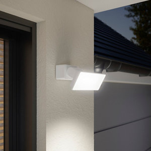 Projecteur Dircao IP65 20 W - Blanc