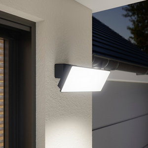 Projecteur Dircao IP65 50 W - Noir