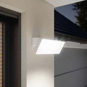 Projecteur Dircao IP65 50 W - Blanc