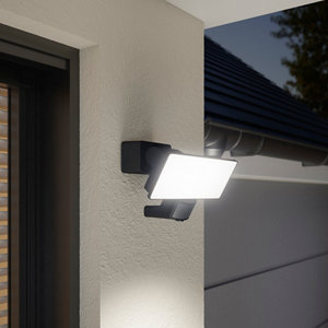 Projecteur à détection de mouvements Dircao IP65 30 - W 220 - 240 V - Blanc