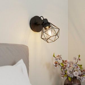 1 Spot noir E27 - "Simion"