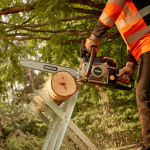 Tronçonneuse thermique 45 CC - 45 cm