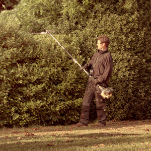 Outil multifonction 5 en 1 avec perche - 26 CC