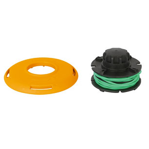 Bobine De Fil Compatible MacAllister MGT300P MGTP300P - Ligne De 1,5mm Pour Débroussailleuse